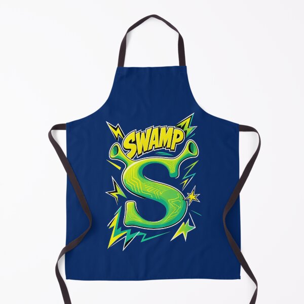 Item preview, Swamp Style Letter S designed and sold by garuda221.