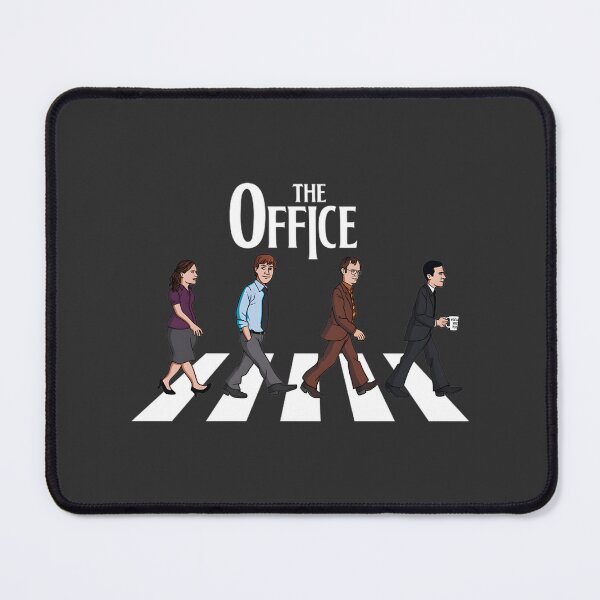 Item preview, The Office Road Minimalist Illustration for Work Commute and Urban Lifestyle designed and sold by dianthuss.