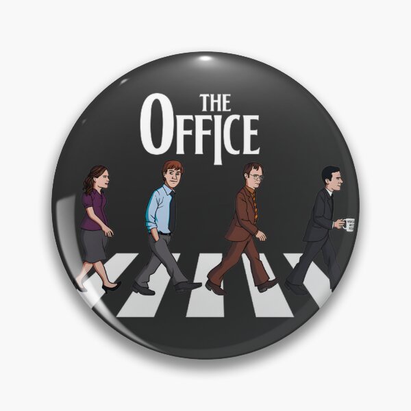 Item preview, The Office Road Minimalist Illustration for Work Commute and Urban Lifestyle designed and sold by dianthuss.