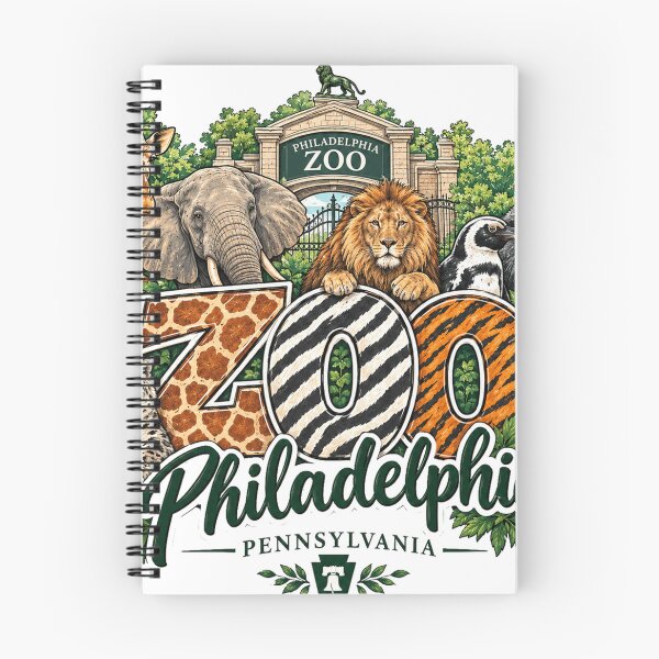 Item preview, Philadelphia Zoo (Pennsylvania) designed and sold by erkinmaddison.