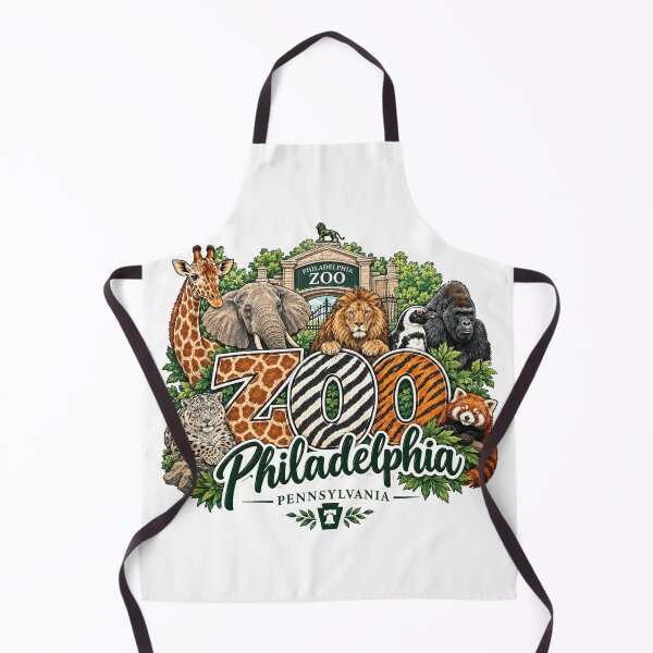 Item preview, Philadelphia Zoo (Pennsylvania) designed and sold by erkinmaddison.