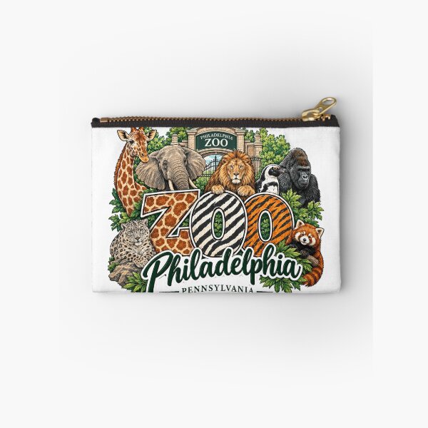 Item preview, Philadelphia Zoo (Pennsylvania) designed and sold by erkinmaddison.