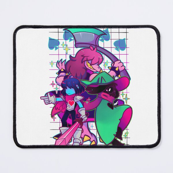 Item preview, Deltarune Inspired Fantasy Game Design Artwork designed and sold by Auntlurrs.