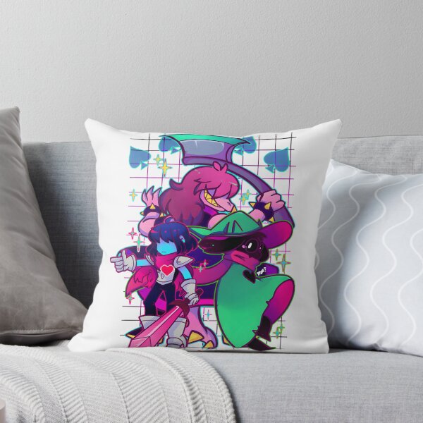 Item preview, Deltarune Inspired Fantasy Game Design Artwork designed and sold by Auntlurrs.