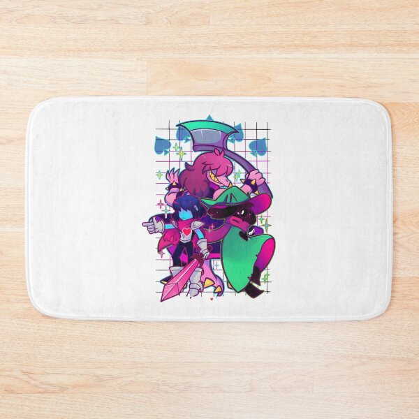 Item preview, Deltarune Inspired Fantasy Game Design Artwork designed and sold by Auntlurrs.