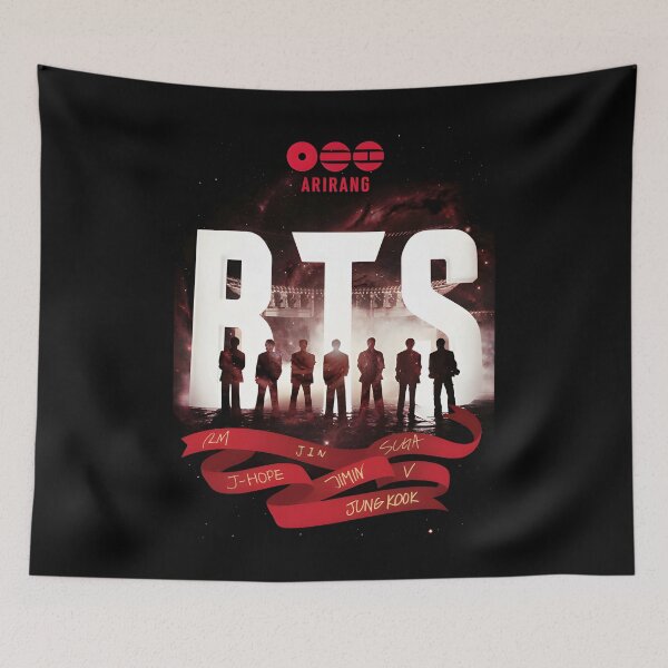 Item preview, Arirang Style designed and sold by avasravyao.