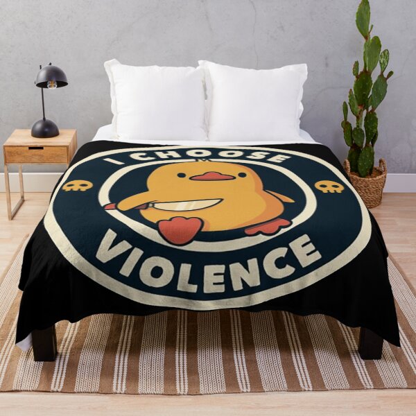 Item preview, I Choose Violence designed and sold by earnestinedrago.