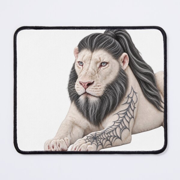Item preview, Lions designed and sold by Kimmy and Zamiah Art.