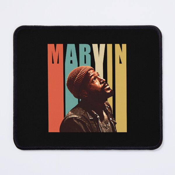 Item preview, Marvin Gaye designed and sold by Borieboi.