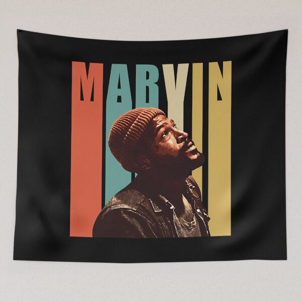 Item preview, Marvin Gaye  designed and sold by Borieboi.