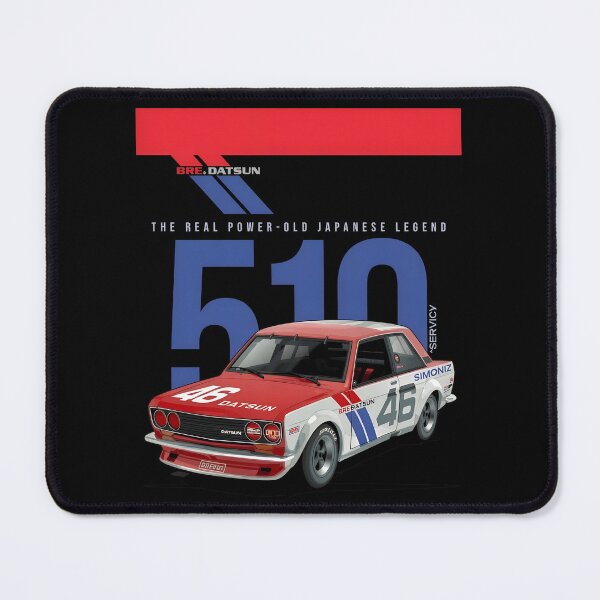 Item preview, Classic BRE Datsun 510 Race Legend designed and sold by Encolabrationsh.