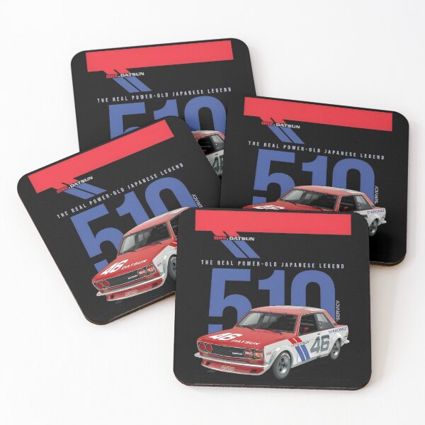 Item preview, Classic BRE Datsun 510 Race Legend designed and sold by Encolabrationsh.
