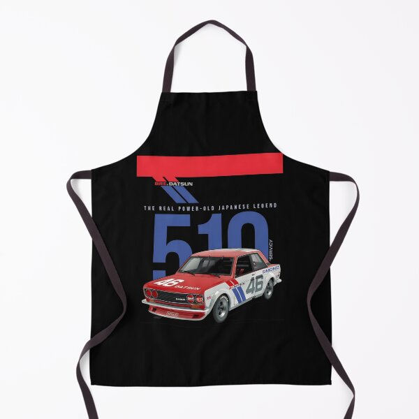 Item preview, Datsun 510 Race Legend clásico de BRE designed and sold by Encolabrationsh.