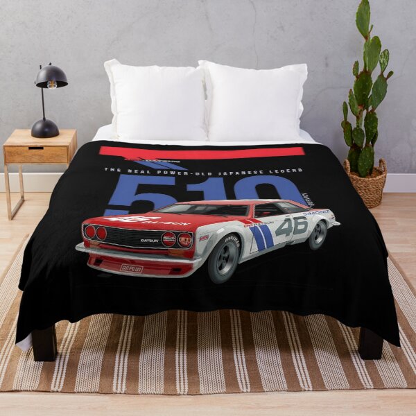 Item preview, Classic BRE Datsun 510 Race Legend designed and sold by Encolabrationsh.