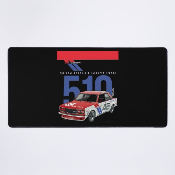 Item preview, Classic BRE Datsun 510 Race Legend designed and sold by Encolabrationsh.