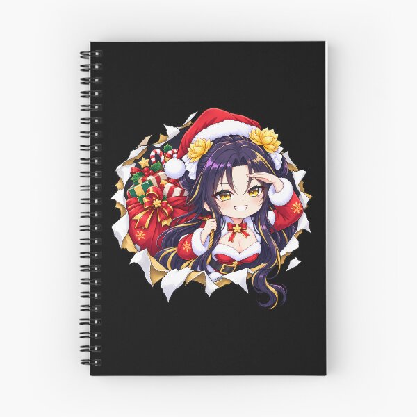 Item preview, Kou Reirin Though I Am an Inept Villainess Christmas Gifts designed and sold by SolenneAzur.