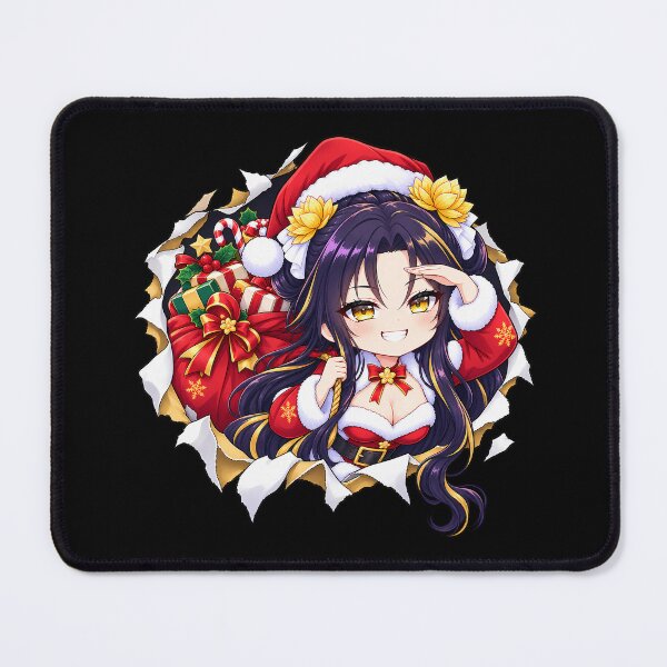 Item preview, Kou Reirin Though I Am an Inept Villainess Christmas Gifts designed and sold by SolenneAzur.