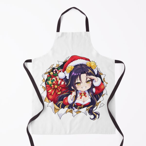 Item preview, Kou Reirin Though I Am an Inept Villainess Christmas Gifts designed and sold by SolenneAzur.