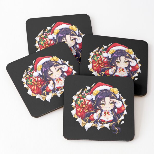 Item preview, Kou Reirin Though I Am an Inept Villainess Christmas Gifts designed and sold by SolenneAzur.