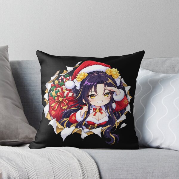 Item preview, Kou Reirin Though I Am an Inept Villainess Christmas Gifts designed and sold by SolenneAzur.