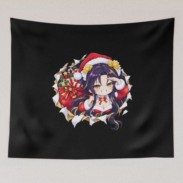 Item preview, Kou Reirin Though I Am an Inept Villainess Christmas Gifts designed and sold by SolenneAzur.