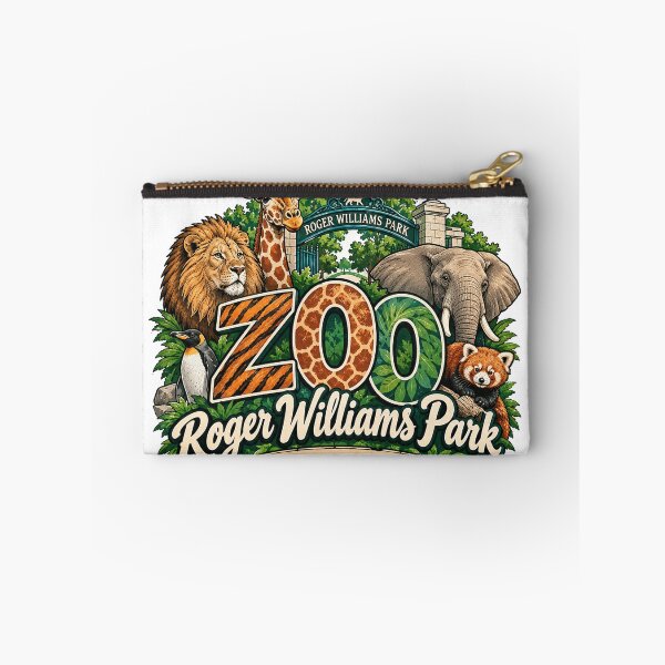 Item preview, Roger Williams Park Zoo (Providence, Rhode Island) designed and sold by erkinmaddison.