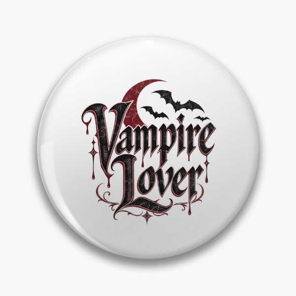 Item preview, Vampire Lover Gothic Blood Red Moon Halloween Design designed and sold by SEINENGAPPI18.