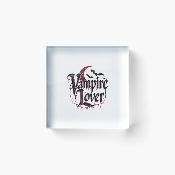 Item preview, Vampire Lover Gothic Blood Red Moon Halloween Design designed and sold by SEINENGAPPI18.