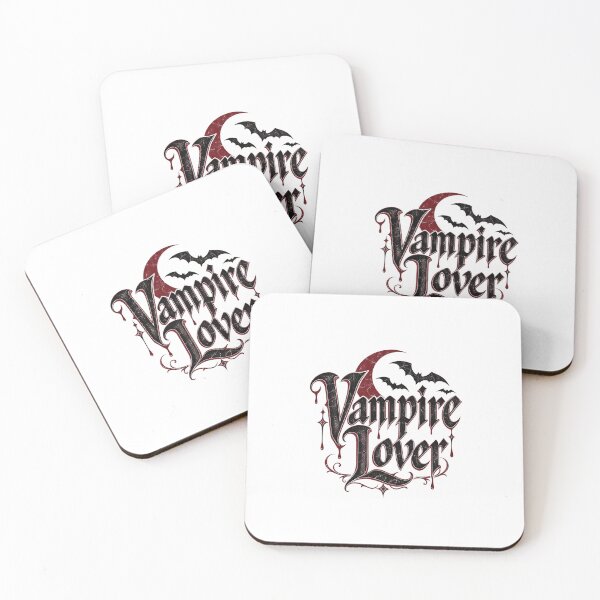 Item preview, Vampire Lover Gothic Blood Red Moon Halloween Design designed and sold by SEINENGAPPI18.