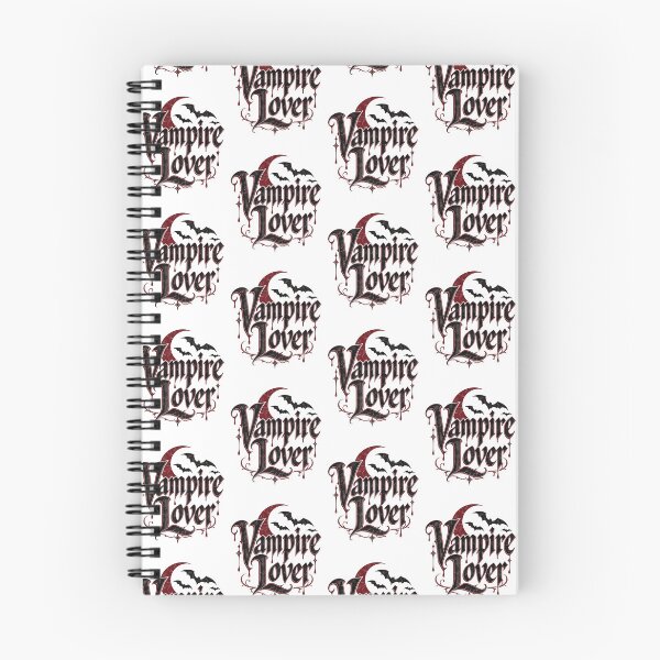 Item preview, Vampire Lover Gothic Blood Red Moon Halloween Design designed and sold by SEINENGAPPI18.