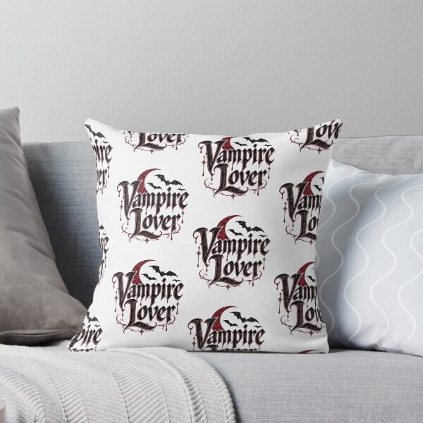 Item preview, Vampire Lover Gothic Blood Red Moon Halloween Design designed and sold by SEINENGAPPI18.
