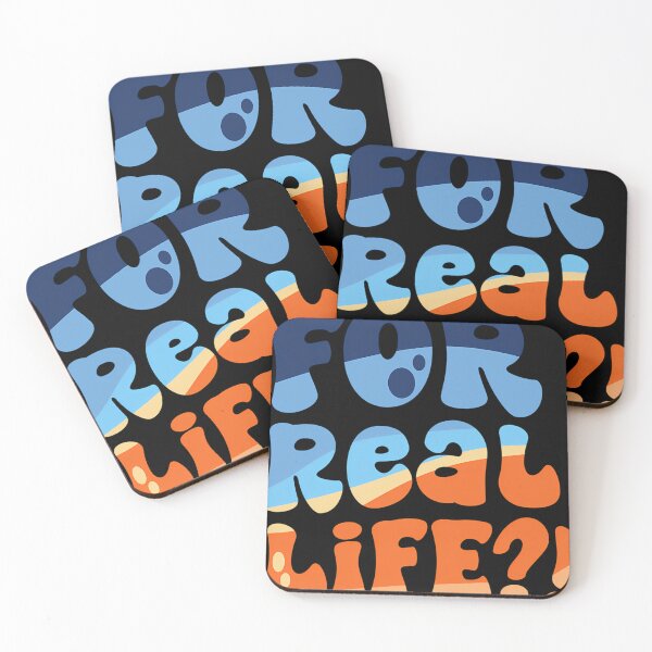 Item preview, For Real Life designed and sold by Glanzing.