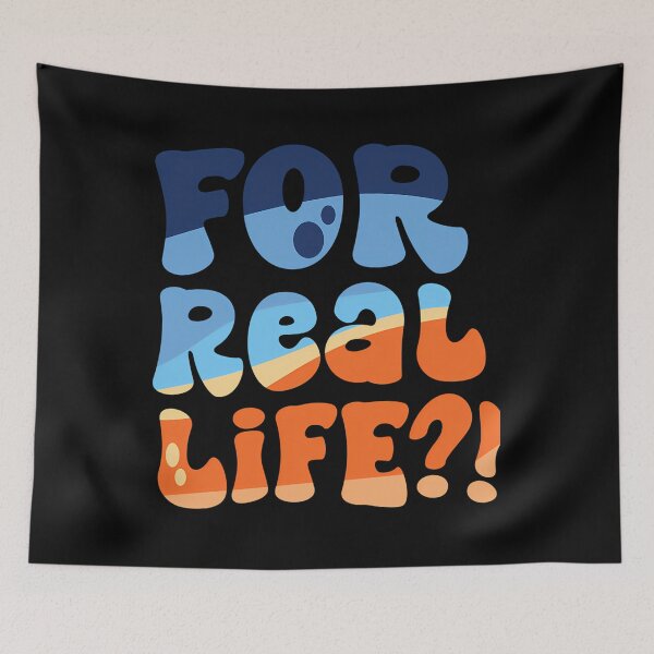 Item preview, For Real Life designed and sold by Glanzing.