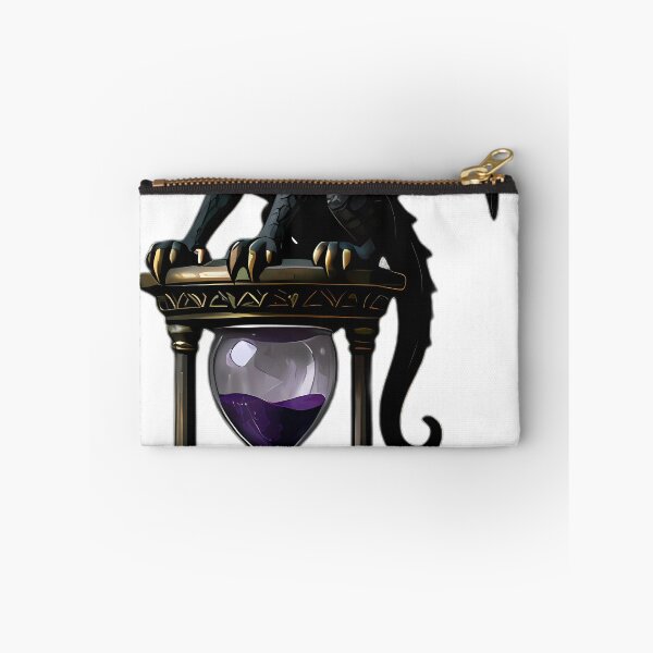 Item preview, Gothic Gargoyle Granite Hourglass designed and sold by IllumeInk.