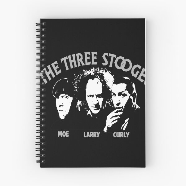 Item preview, Classic Comedy Trios Stencils designed and sold by Encolabrationsh.