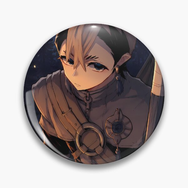 Item preview, Zanka Nijiku Gachiakuta Moonlit Campfire Watch designed and sold by SolenneAzur.