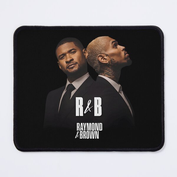 Item preview, Raymond and Brown Tour 2026, R&B Tour Chris Brown Usher Raymond, R and B tour designed and sold by avasravyao.