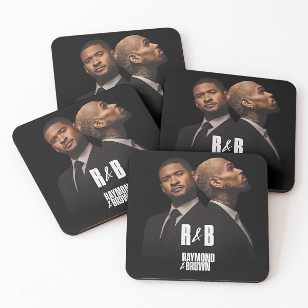 Item preview, Raymond and Brown Tour 2026, R&B Tour Chris Brown Usher Raymond, R and B tour designed and sold by avasravyao.
