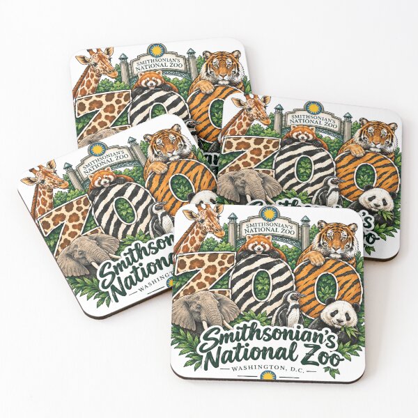 Item preview, Smithsonian’s National Zoo (Washington, D.C.) designed and sold by erkinmaddison.