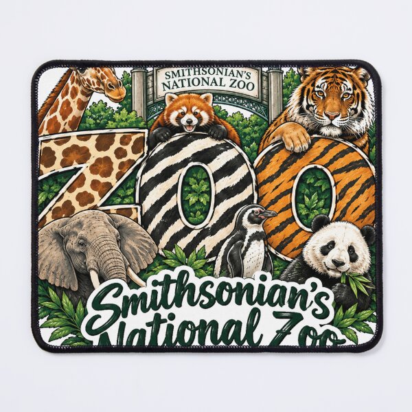 Item preview, Smithsonian’s National Zoo (Washington, D.C.) designed and sold by erkinmaddison.