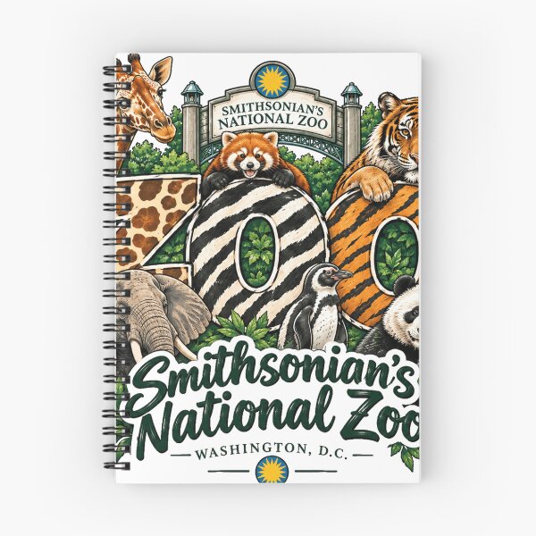 Item preview, Smithsonian’s National Zoo (Washington, D.C.) designed and sold by erkinmaddison.