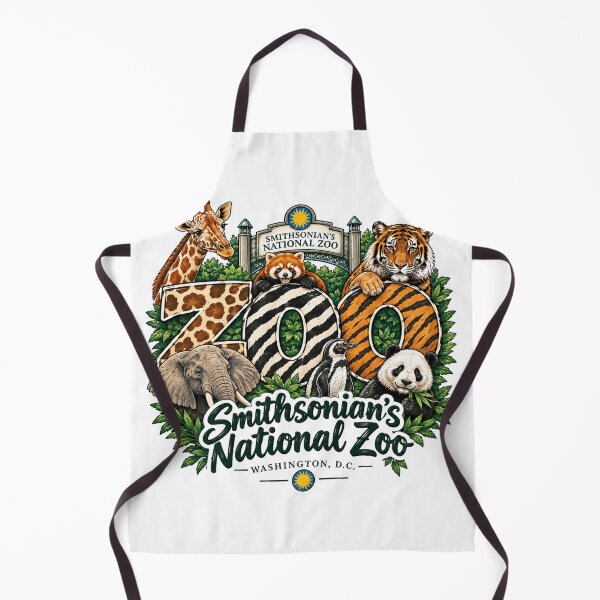 Item preview, Smithsonian’s National Zoo (Washington, D.C.) designed and sold by erkinmaddison.