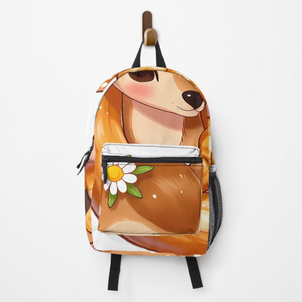 Item preview, Baby Fawn Resting Chin on Warm Pretzel Pillow designed and sold by pumsquare.