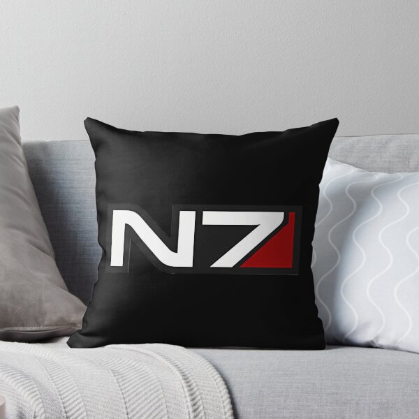 Item preview, N7 Emblem Mass Effect designed and sold by veadersyhudd.