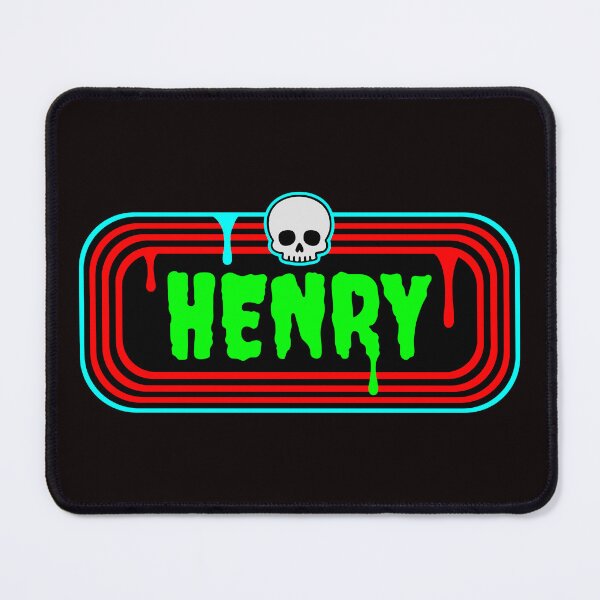 Item preview, Henry designed and sold by glowdesigns.