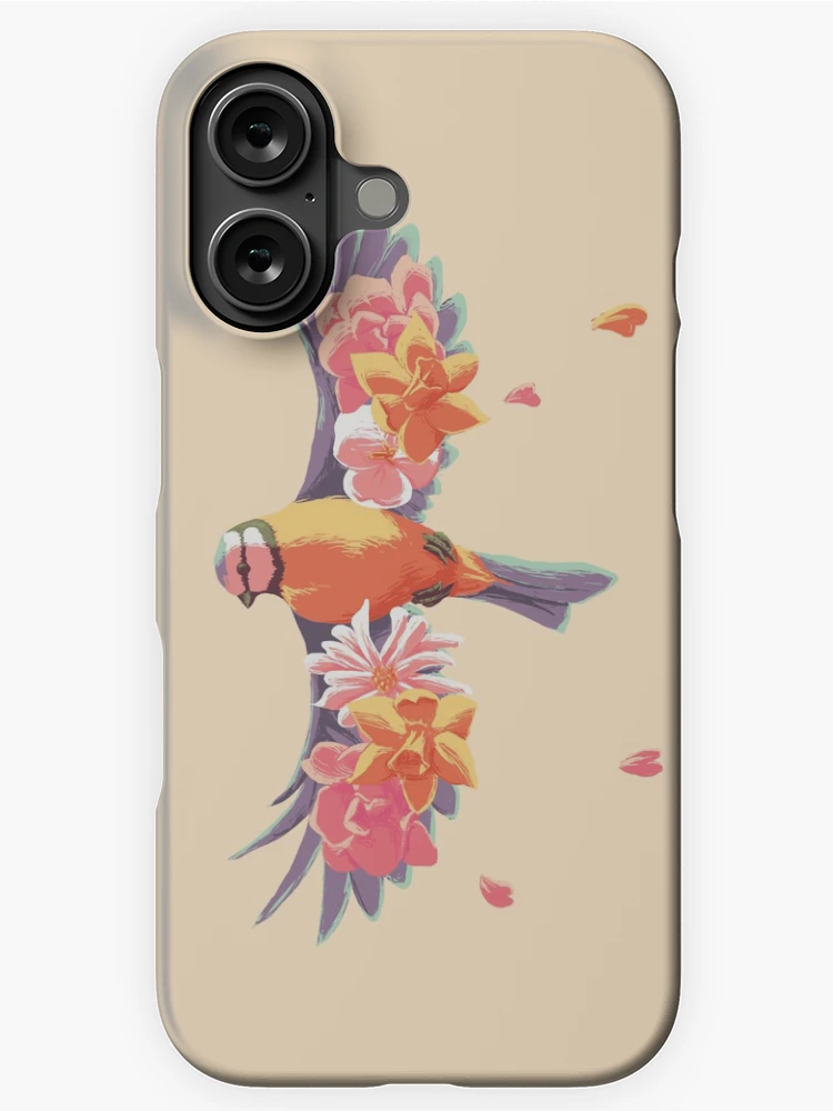 Thumbnail 1 of 4, iPhone Case, Step Into Spring designed and sold by Scootdraws.