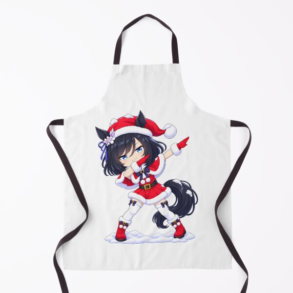Item preview, Eishin Flash Uma Musume Christmas Dabbing Meme designed and sold by SolenneAzur.