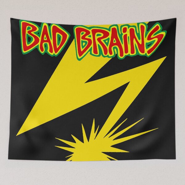 Item preview, Bad brains music vol.09 designed and sold by gingerrse.