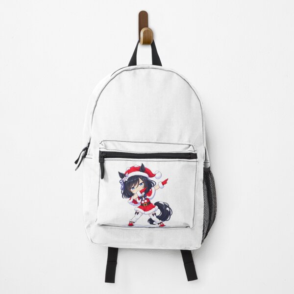 Item preview, Eishin Flash Uma Musume Christmas Dabbing Meme designed and sold by SolenneAzur.