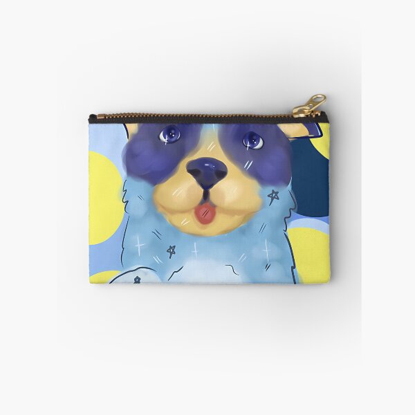 Item preview,  Bluey Gets Real designed and sold by Glanzing.